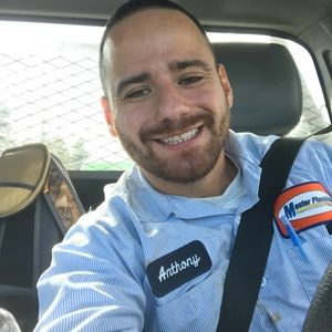 Meet your Posher, Anthony